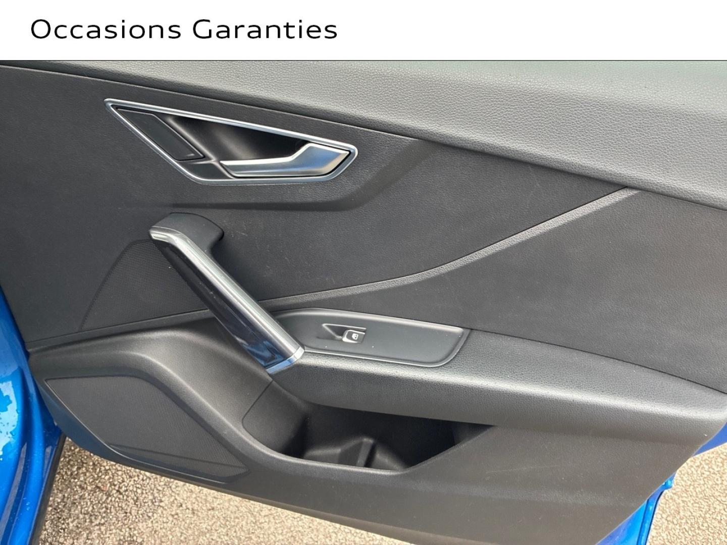 Voitures occasions Audi Q2 Sport Limited Lens