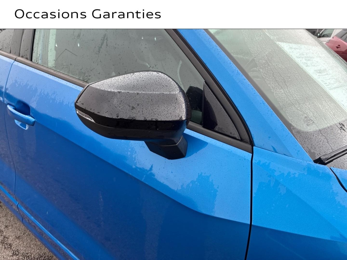 Voitures occasions Audi Q2 Sport Limited Lens
