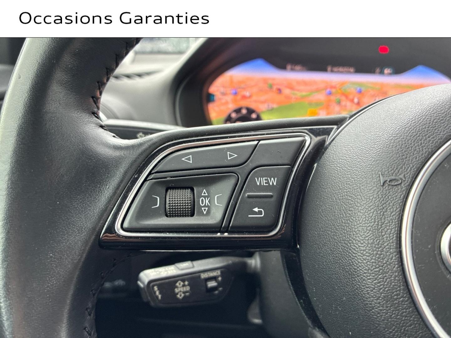 Voitures occasions Audi Q2 Sport Limited Lens