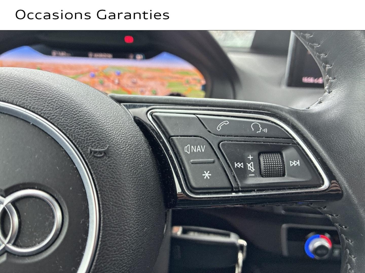 Voitures occasions Audi Q2 Sport Limited Lens