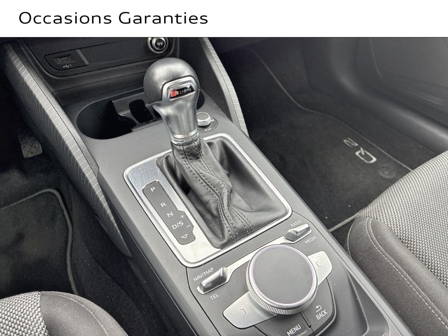 Voitures occasions Audi Q2 Sport Limited Lens