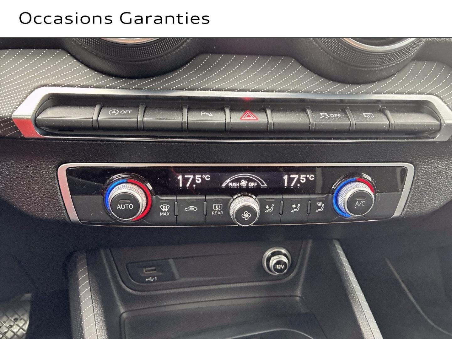 Voitures occasions Audi Q2 Sport Limited Lens
