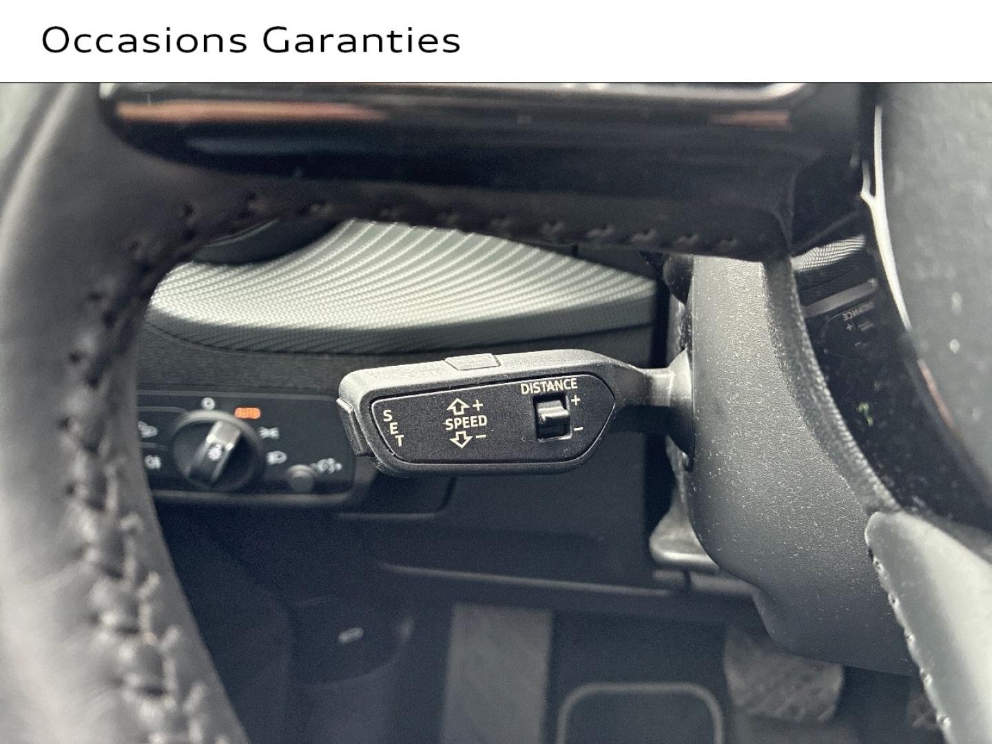 Voitures occasions Audi Q2 Sport Limited Lens