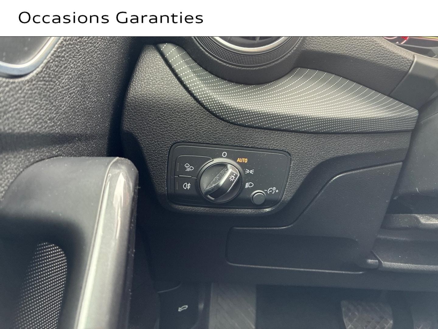 Voitures occasions Audi Q2 Sport Limited Lens
