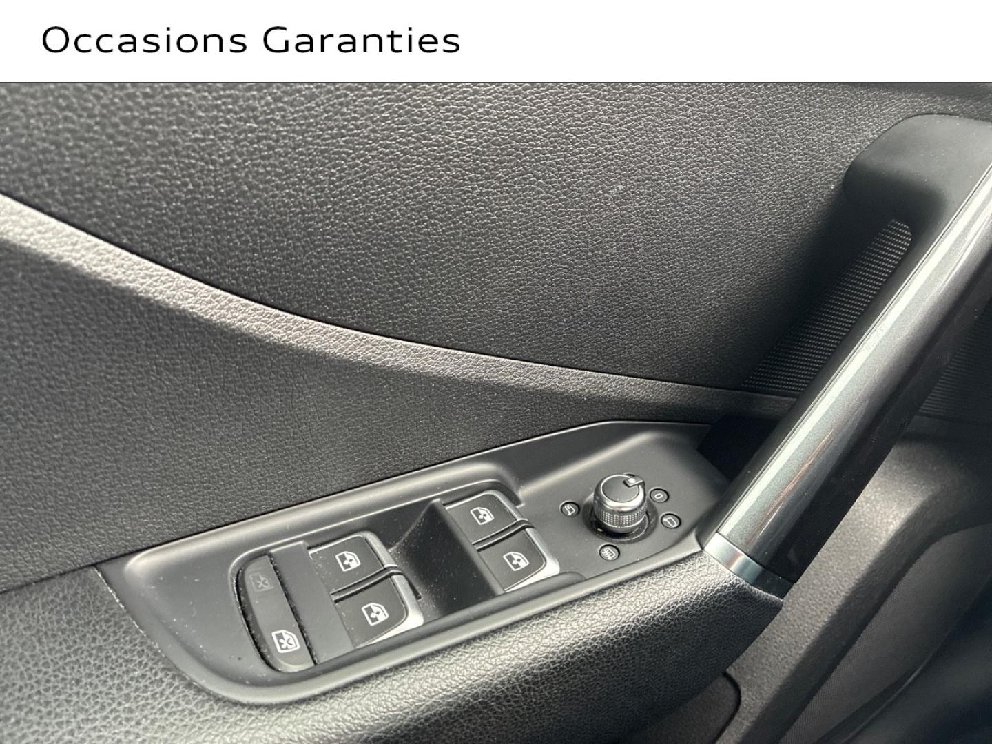 Voitures occasions Audi Q2 Sport Limited Lens