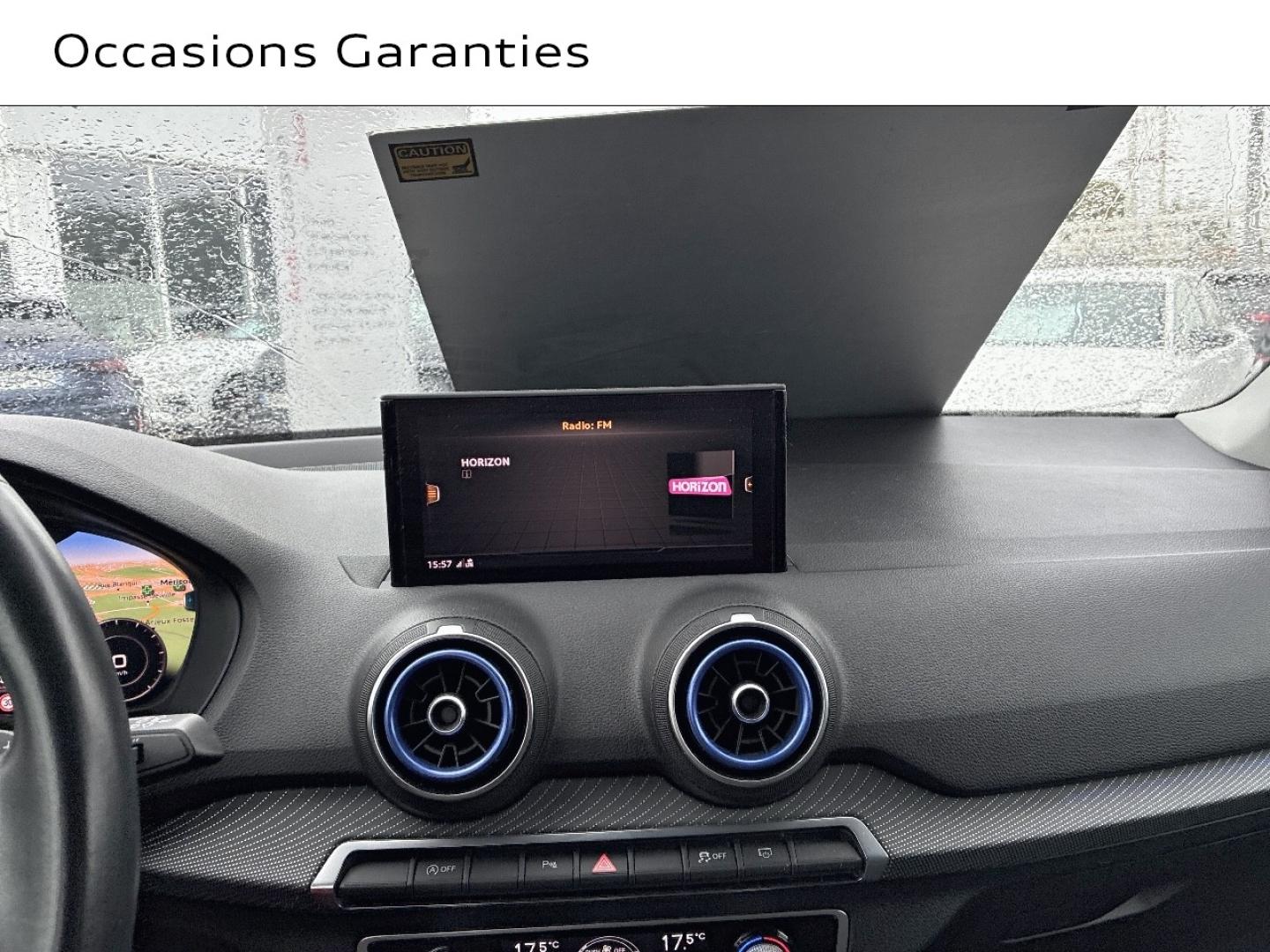 Voitures occasions Audi Q2 Sport Limited Bruay-la-Buissière