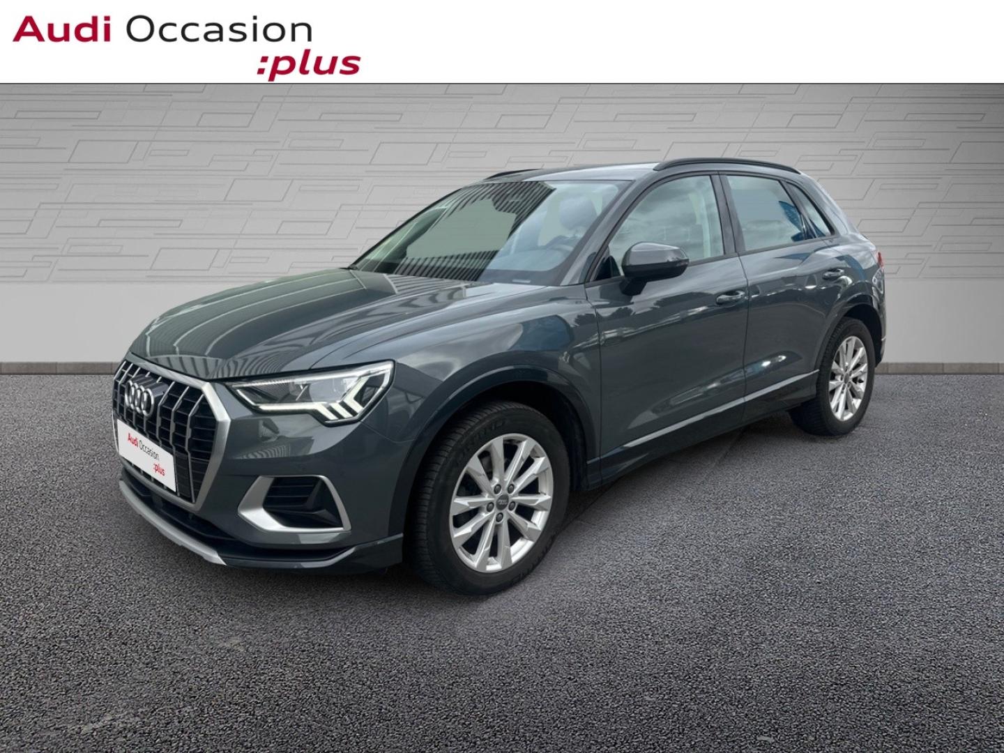 Voitures occasions Audi Q3 Base Lens