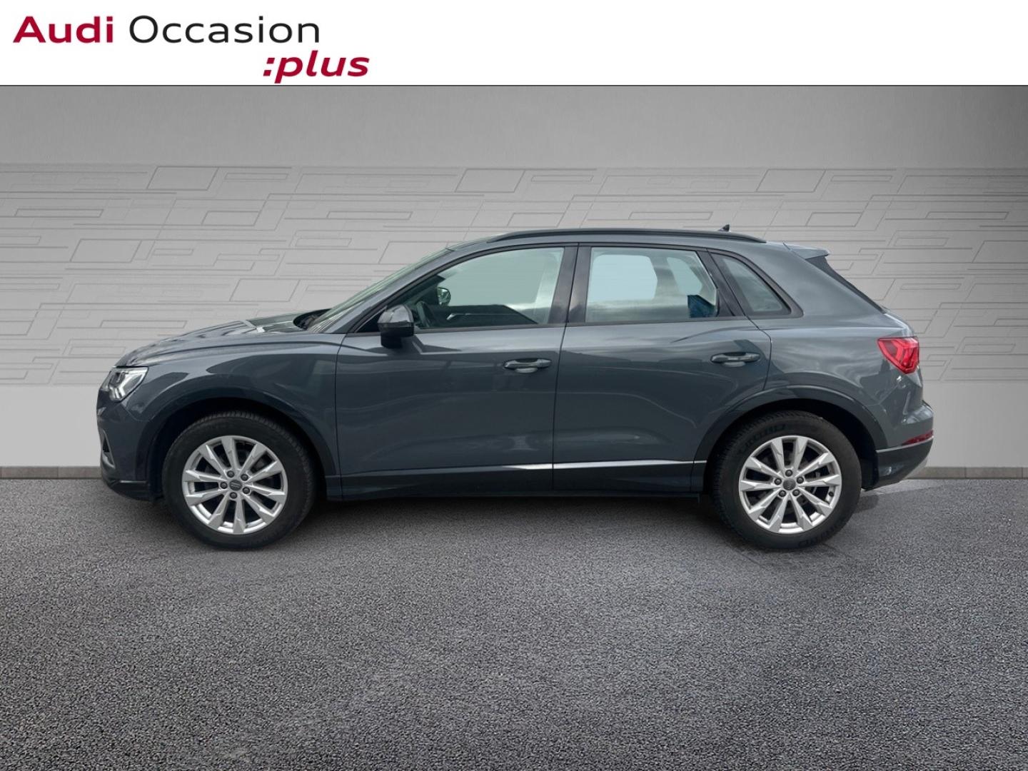 Voitures occasions Audi Q3 Base Lens