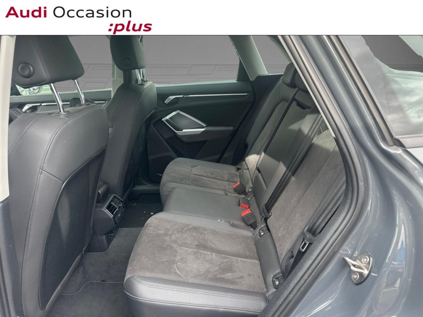 Voitures occasions Audi Q3 Base Lens