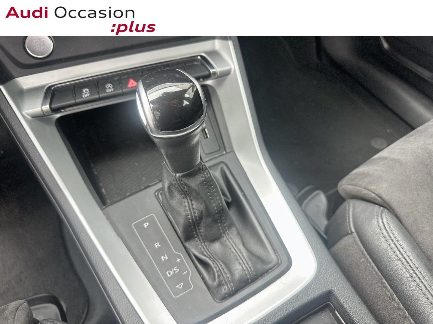 Voitures occasions Audi Q3 Base Lens