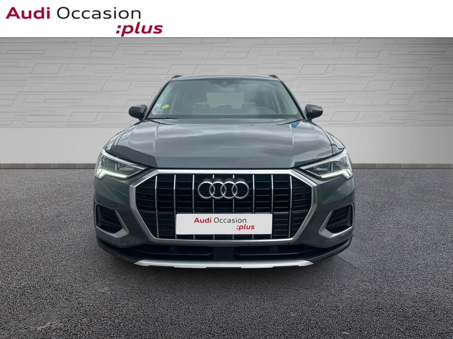 Voitures occasions Audi Q3 Base Lens