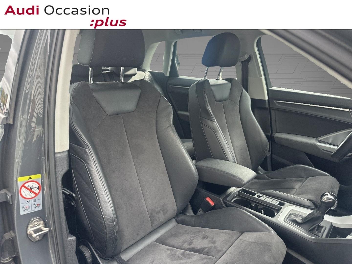 Voitures occasions Audi Q3 Base Lens