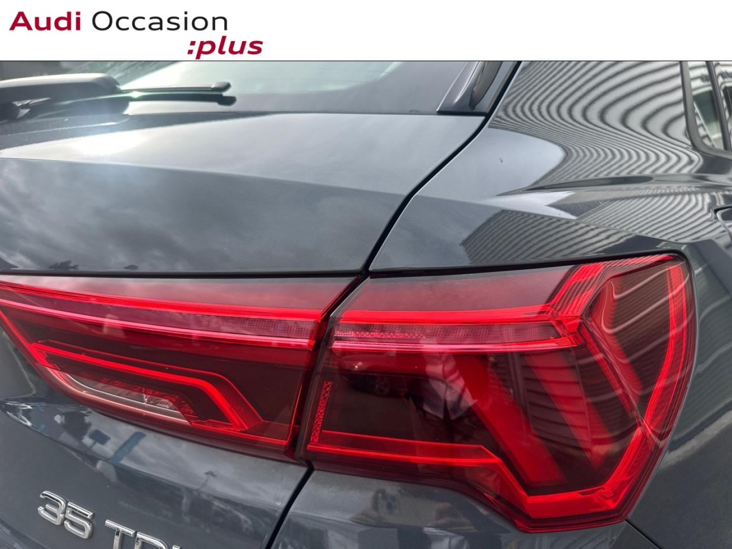Voitures occasions Audi Q3 Base Lens