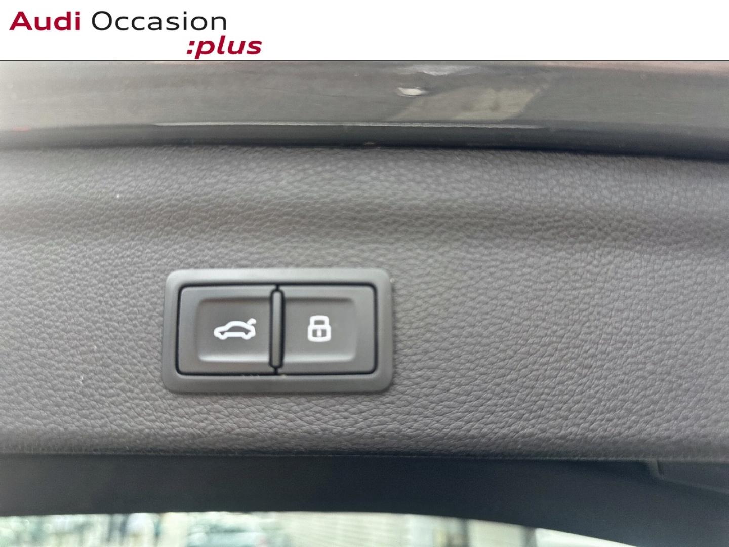 Voitures occasions Audi Q3 Base Lens