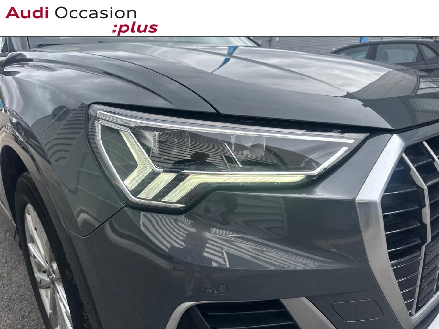 Voitures occasions Audi Q3 Base Lens