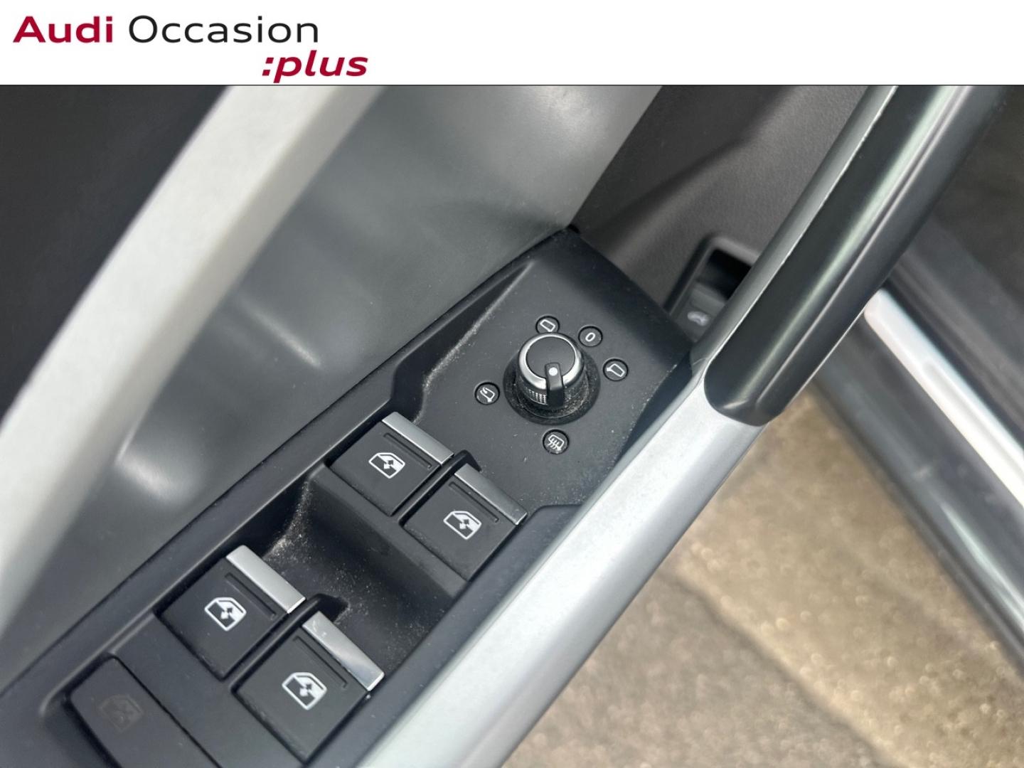 Voitures occasions Audi Q3 Base Lens