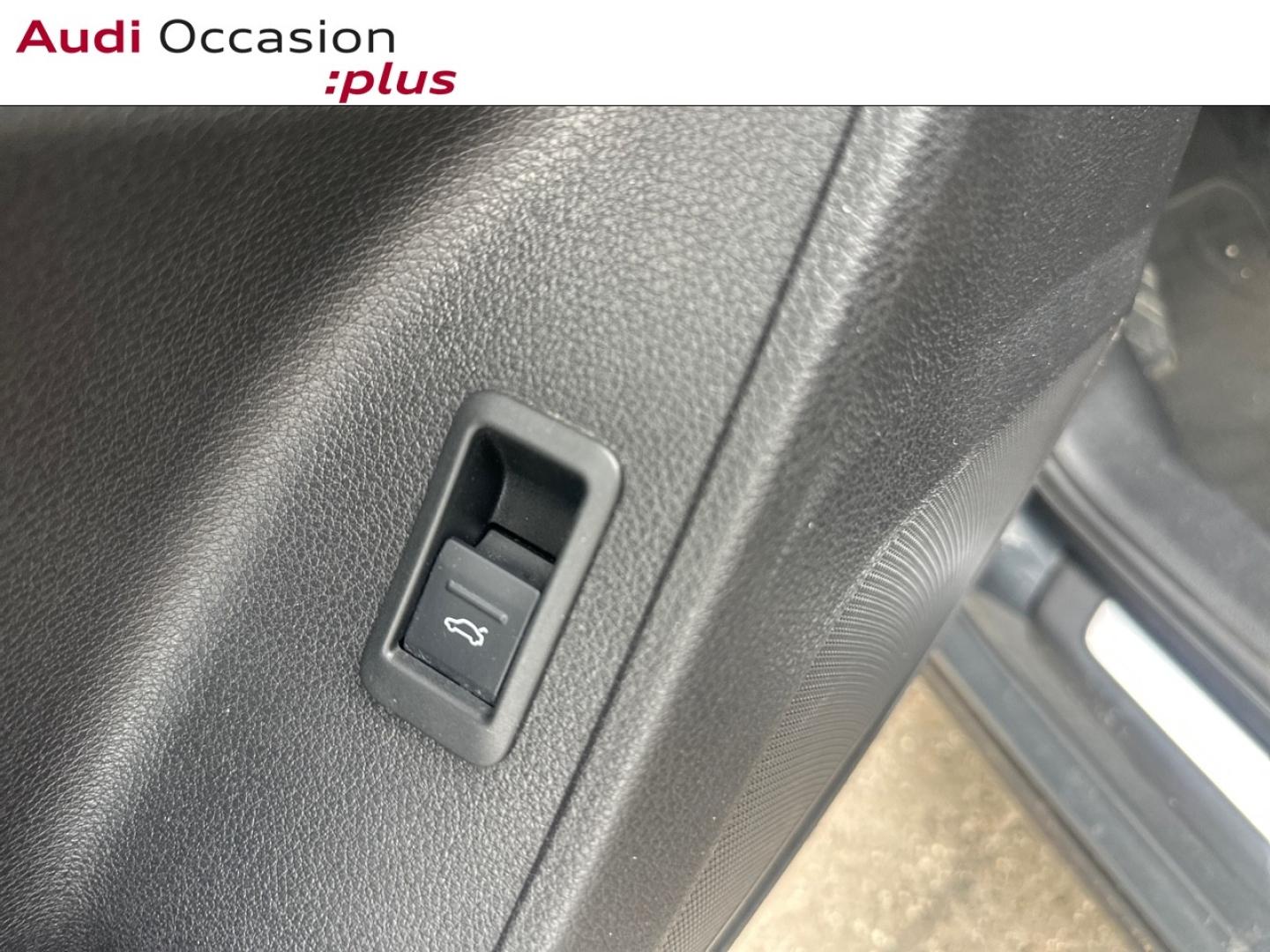 Voitures occasions Audi Q3 Base Lens