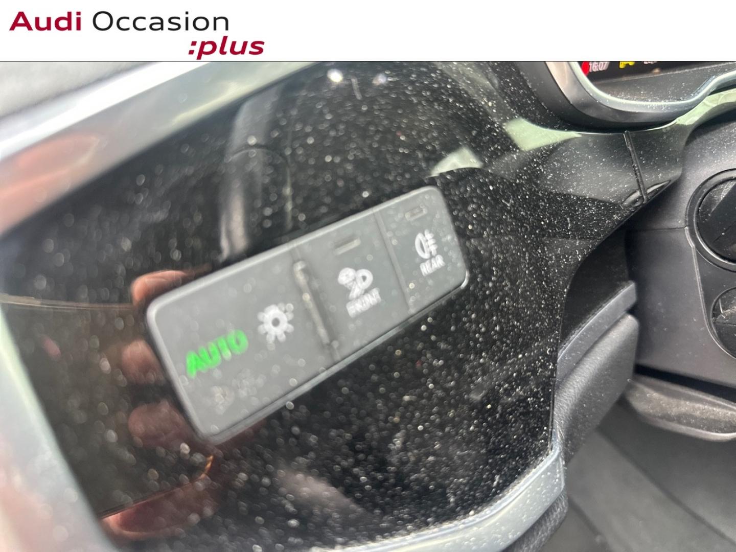 Voitures occasions Audi Q3 Base Lens