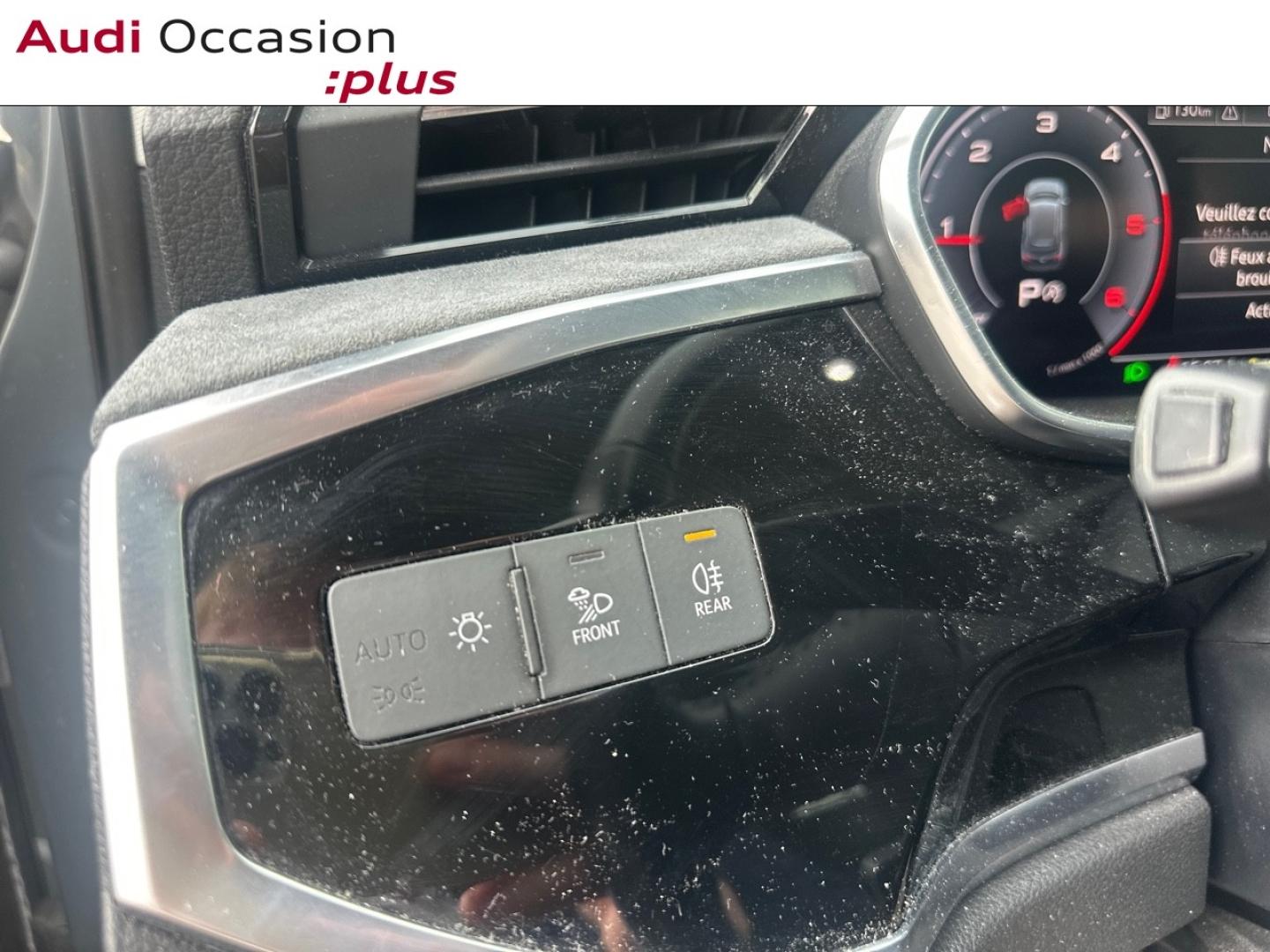 Voitures occasions Audi Q3 Base Lens
