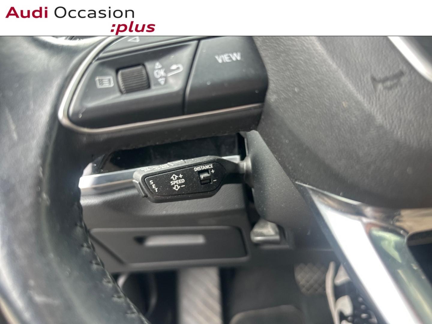 Voitures occasions Audi Q3 Base Lens