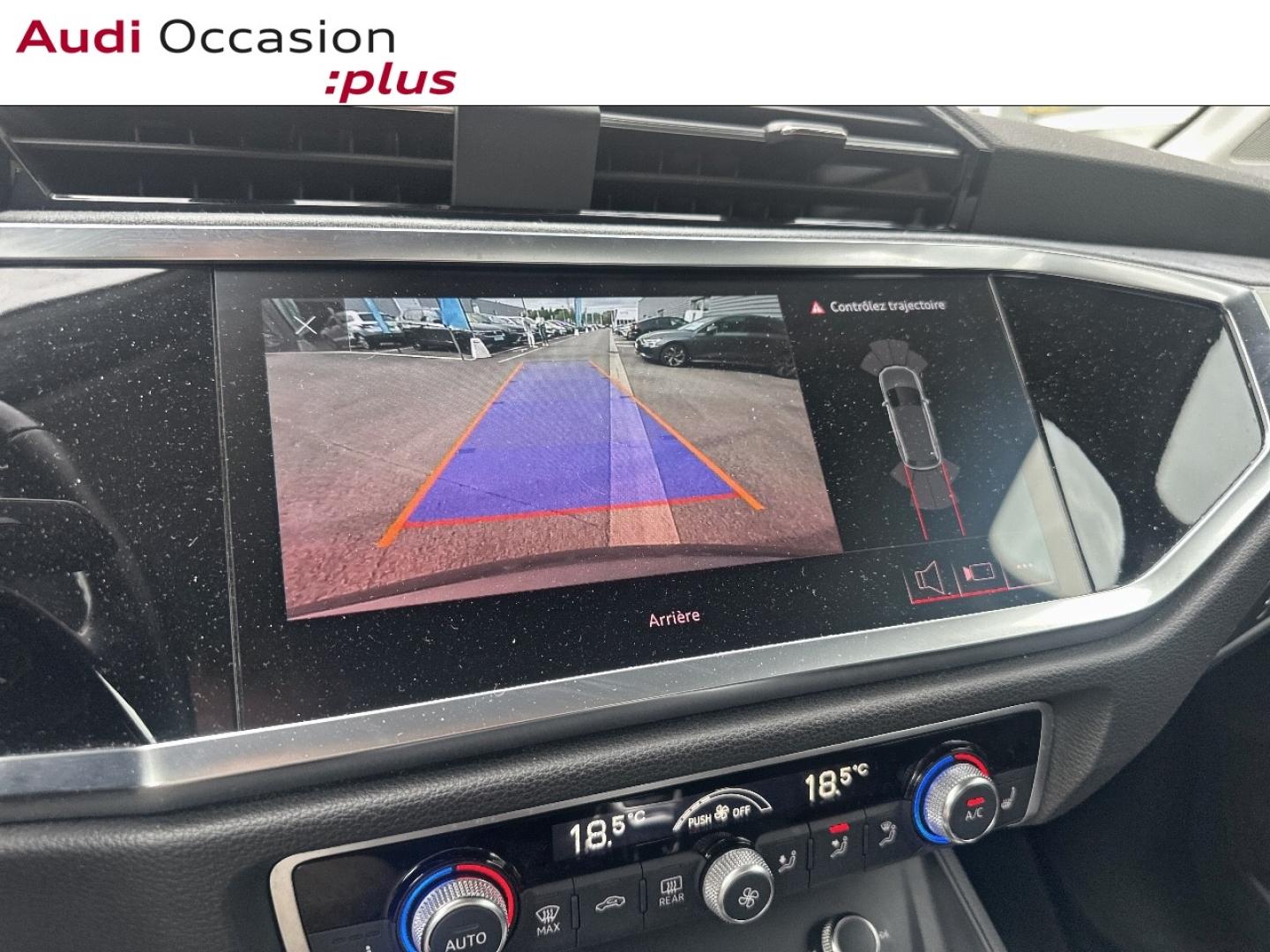 Voitures occasions Audi Q3 Base Lens
