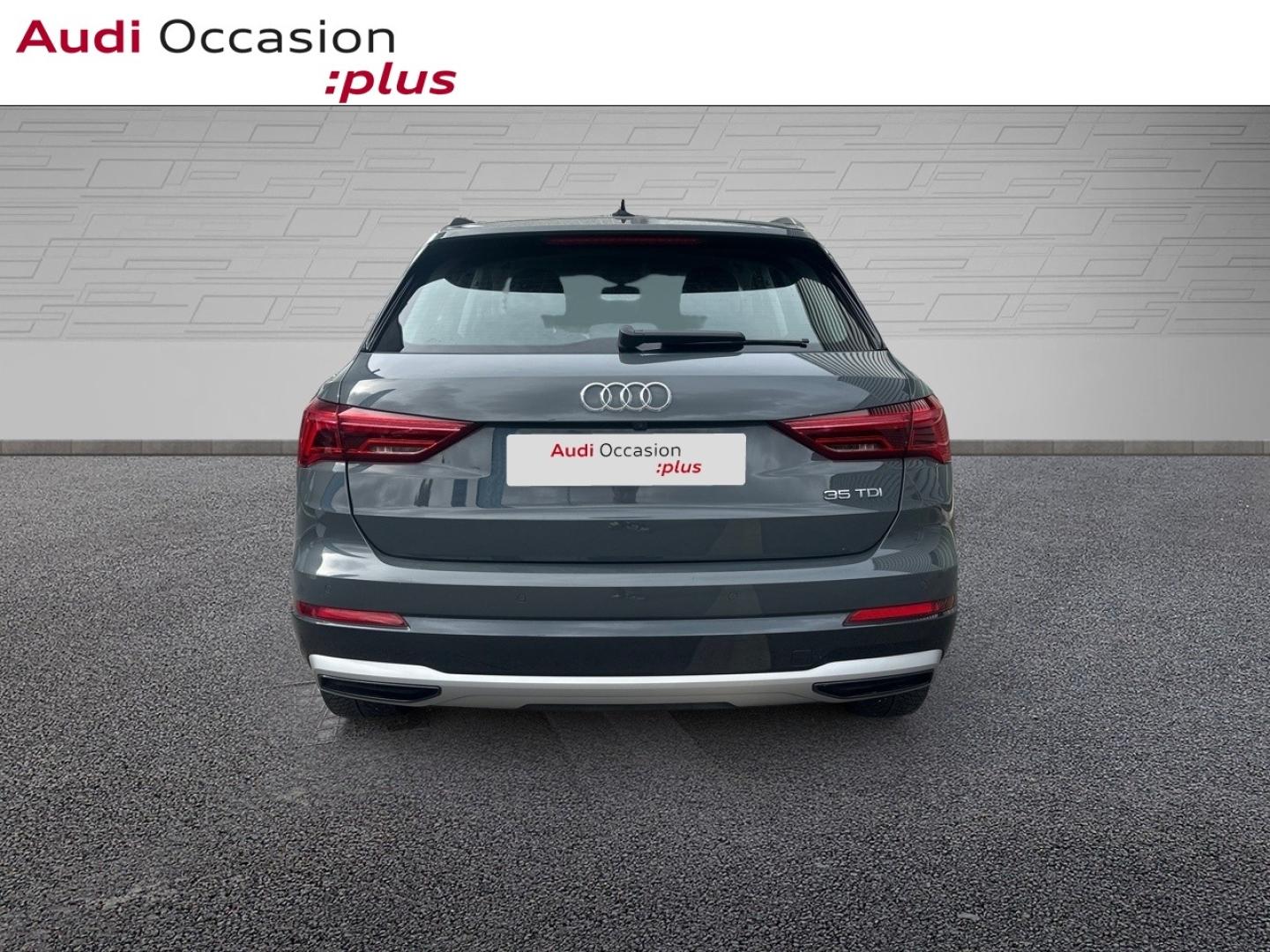Voitures occasions Audi Q3 Base Lens