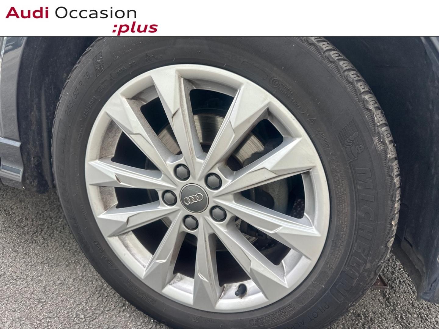 Voitures occasions Audi Q3 Base Lens