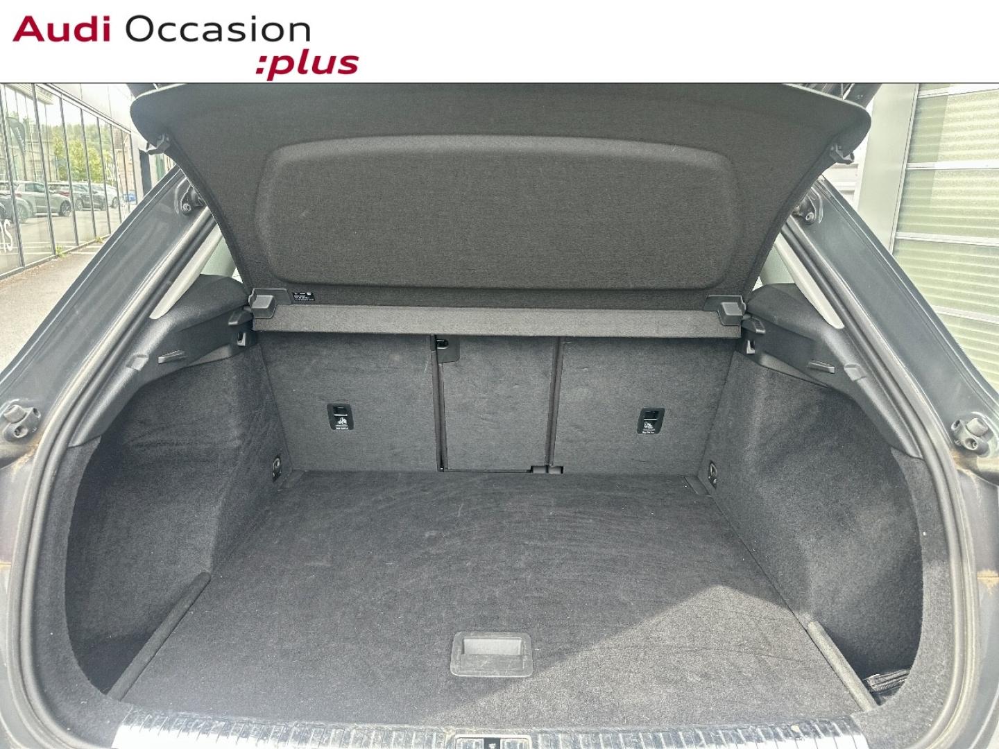 Voitures occasions Audi Q3 Base Lens