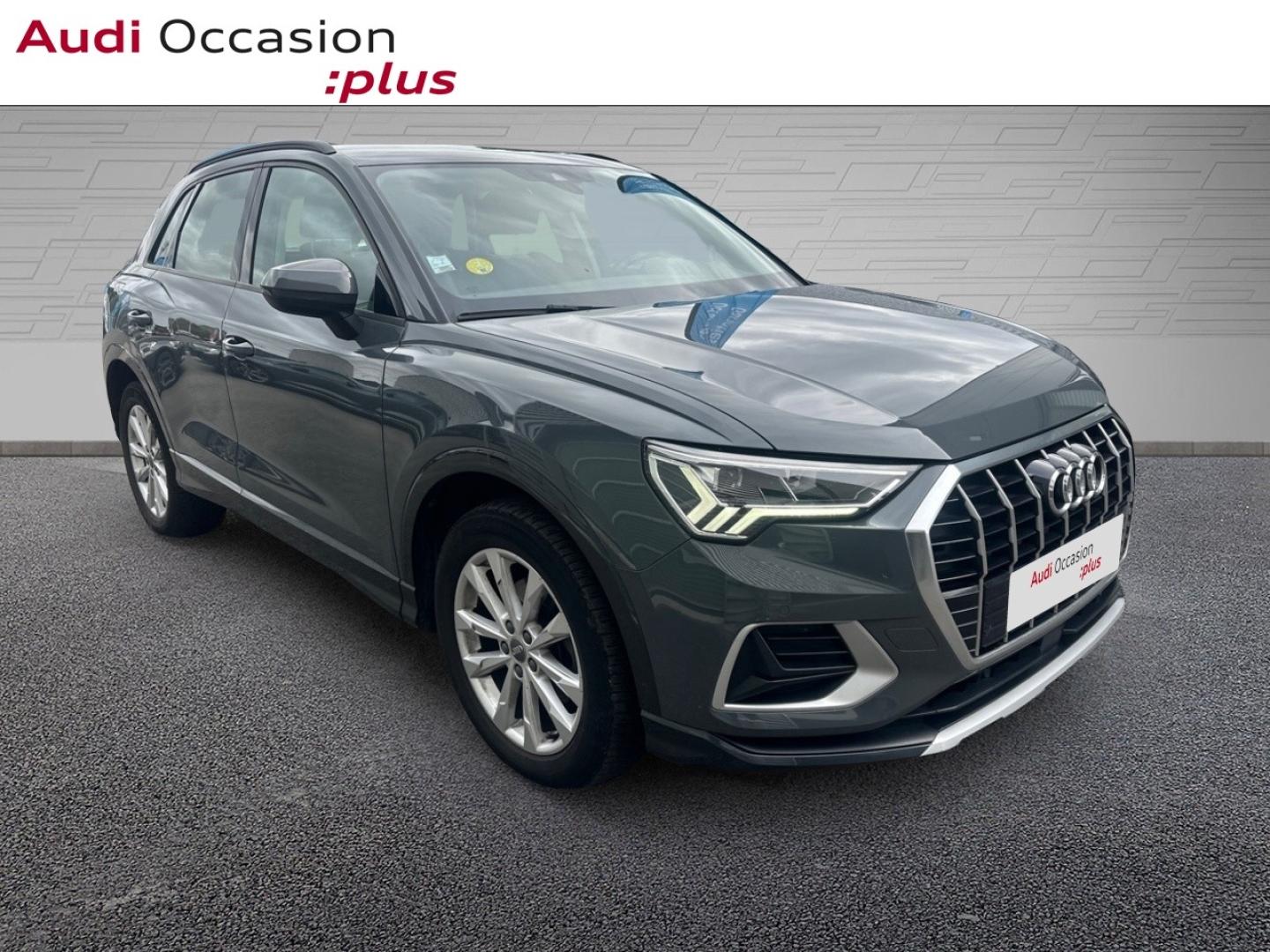 Voitures occasions Audi Q3 Base Lens