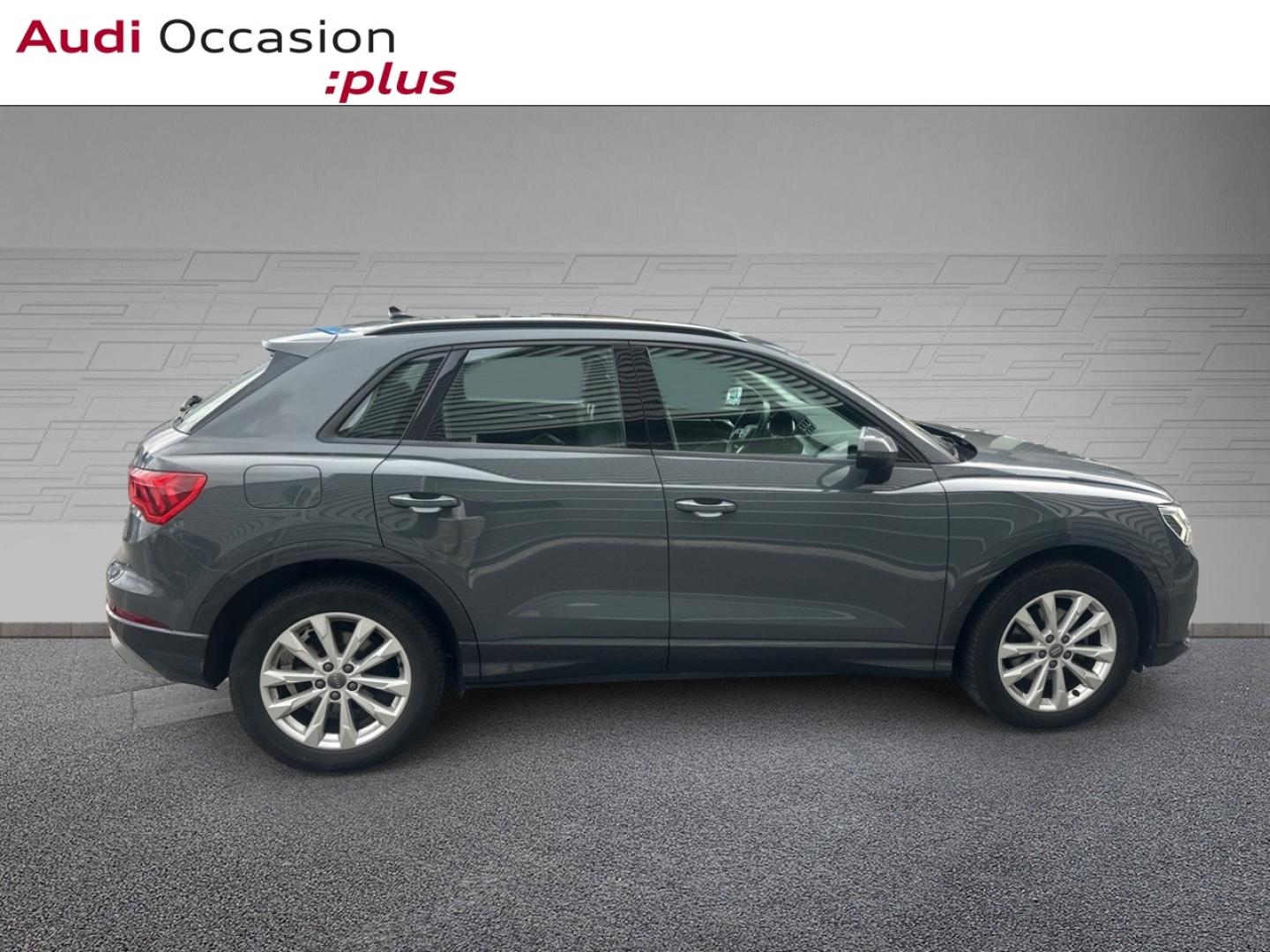 Voitures occasions Audi Q3 Base Lens