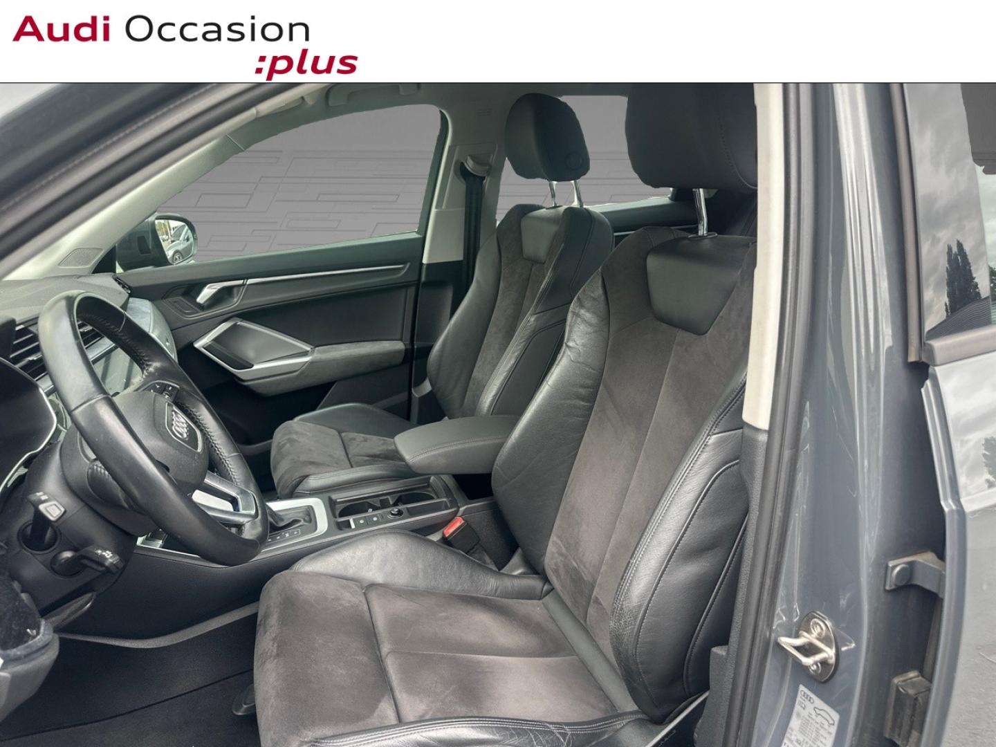 Voitures occasions Audi Q3 Base Lens
