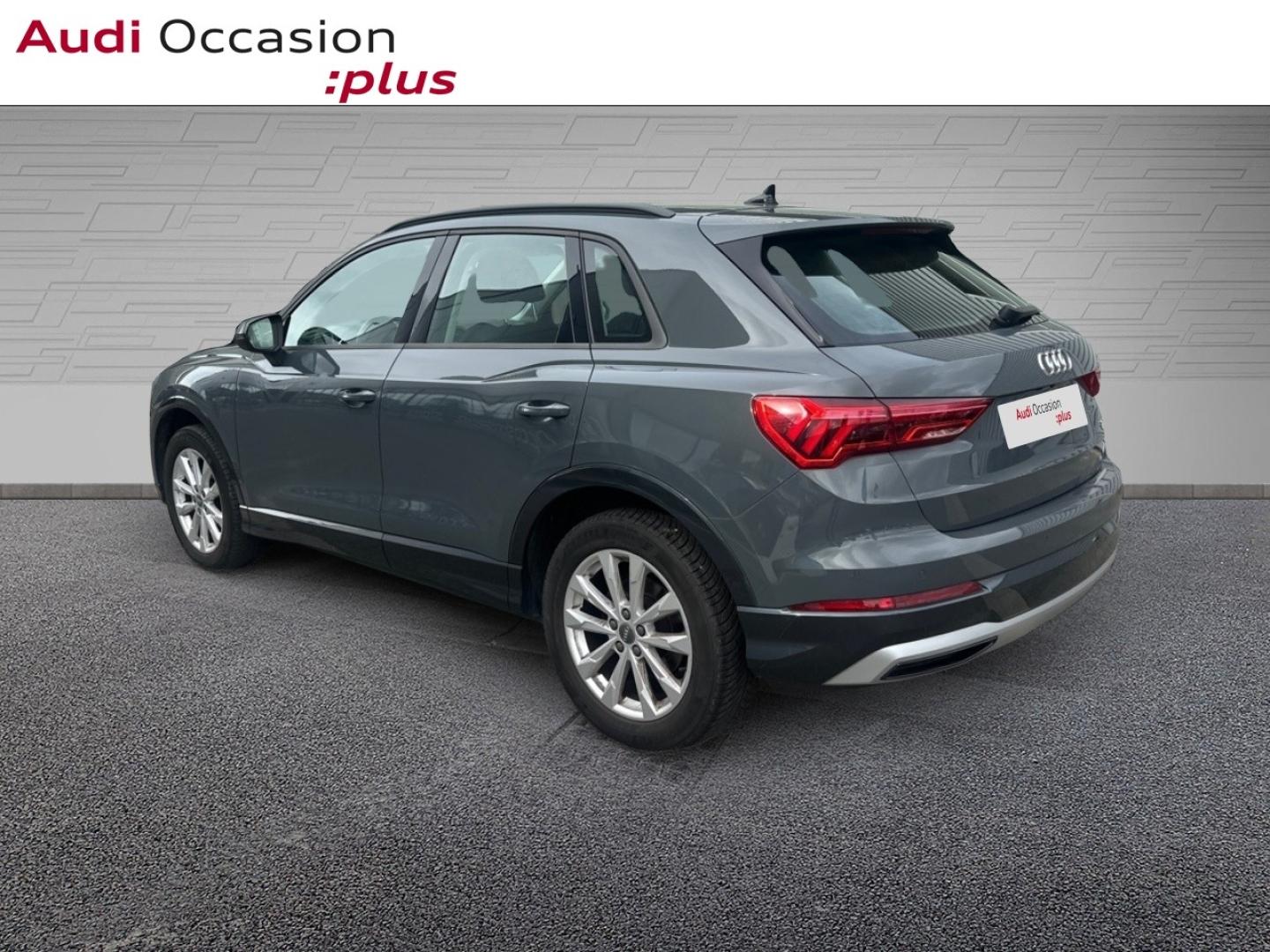 Voitures occasions Audi Q3 Base Lens