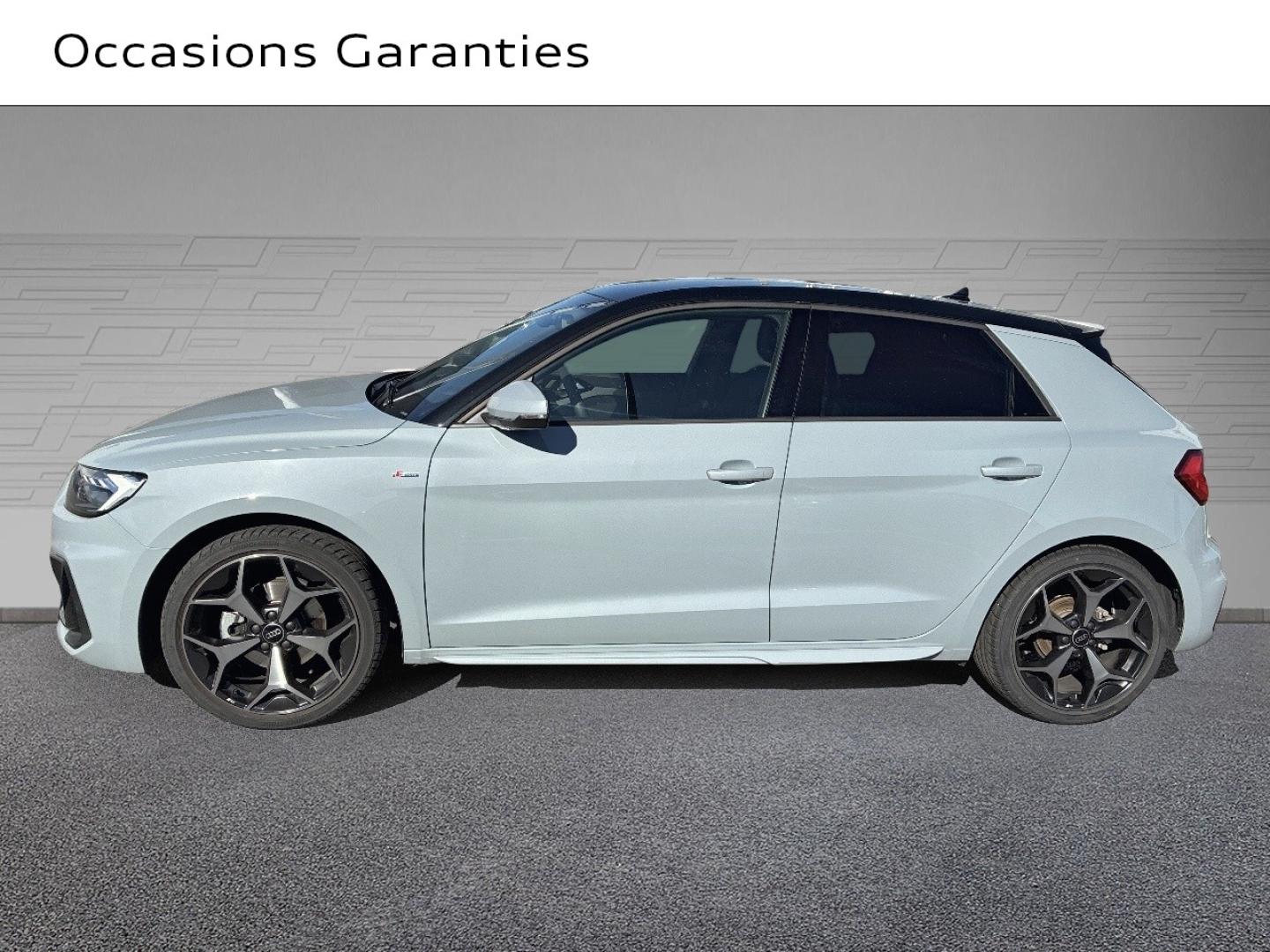 Voitures occasions Audi A1 Sportback S line Lens