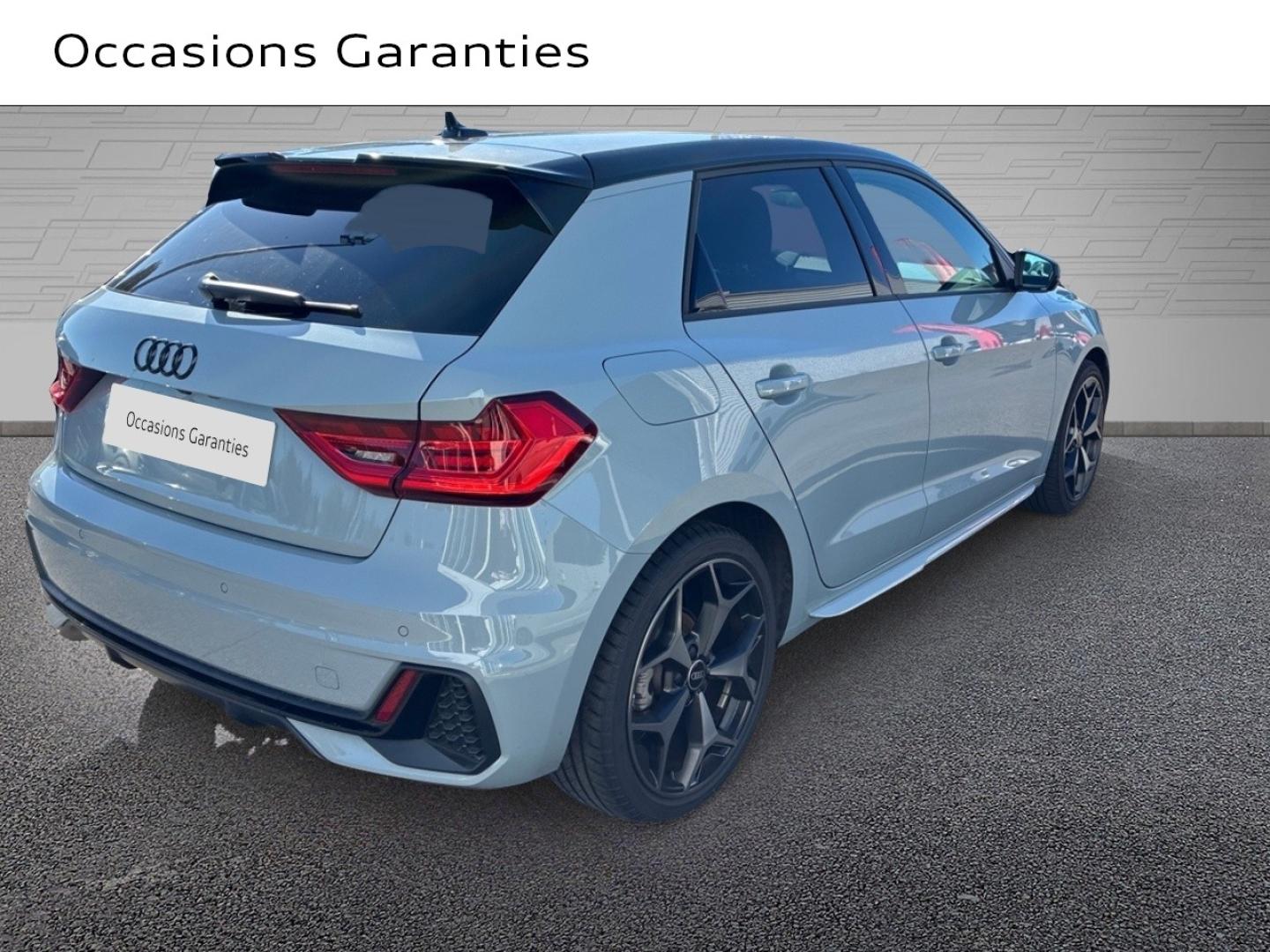Voitures occasions Audi A1 Sportback S line Dunkerque