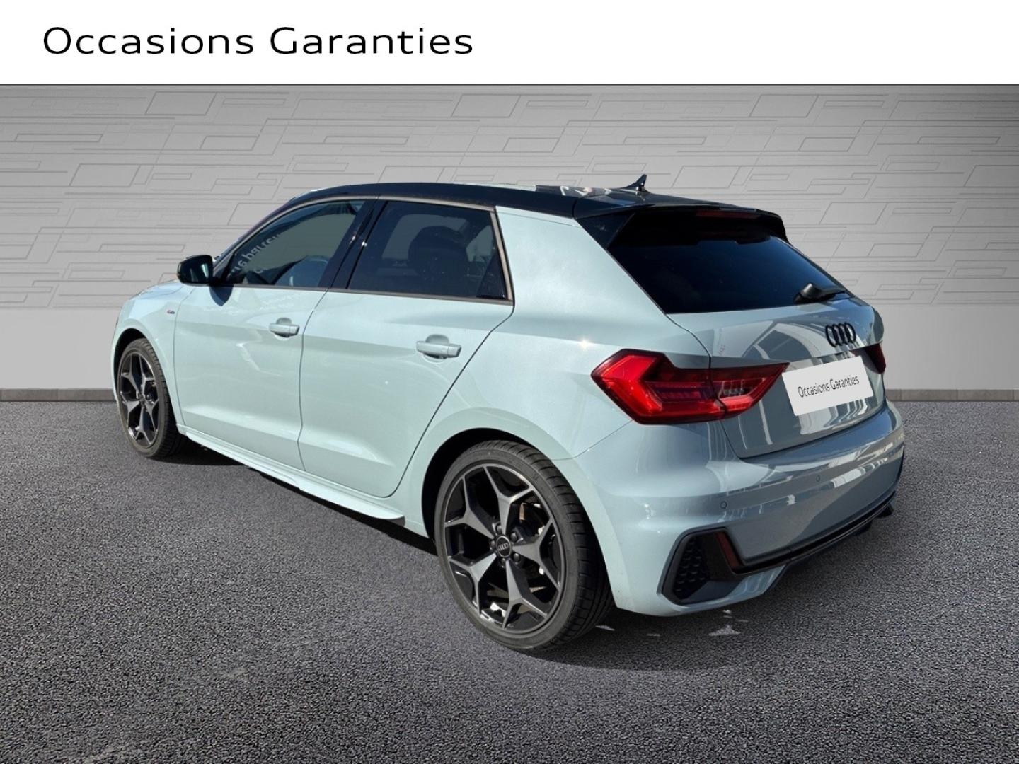 Voitures occasions Audi A1 Sportback S line Lens