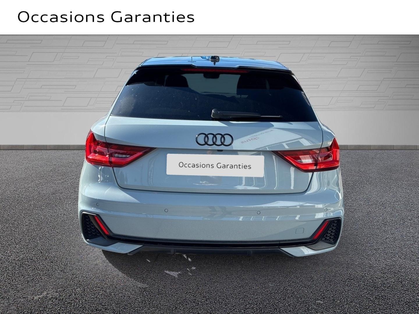 Voitures occasions Audi A1 Sportback S line Dunkerque