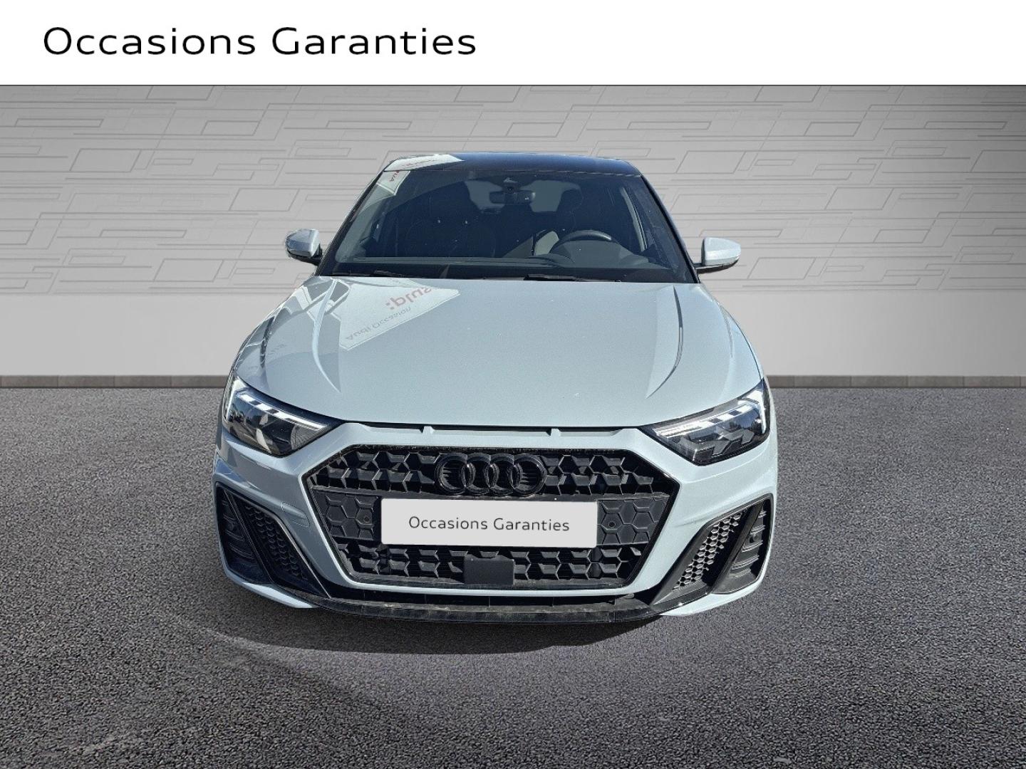 Voitures occasions Audi A1 Sportback S line Dunkerque