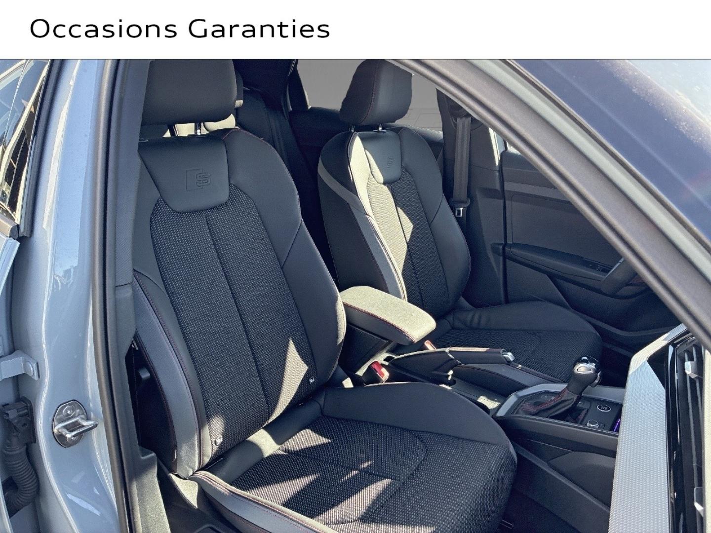 Voitures occasions Audi A1 Sportback S line Dunkerque