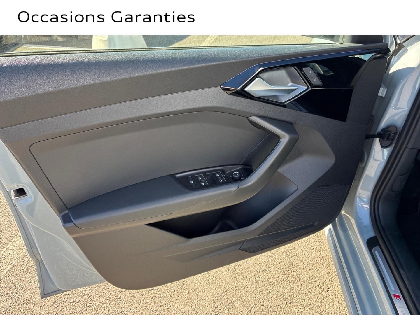 Voitures occasions Audi A1 Sportback S line Lens
