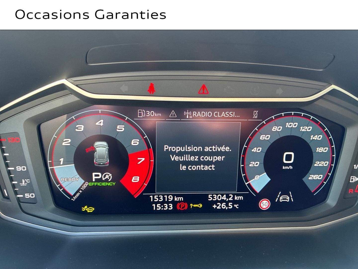 Voitures occasions Audi A1 Sportback S line Lens