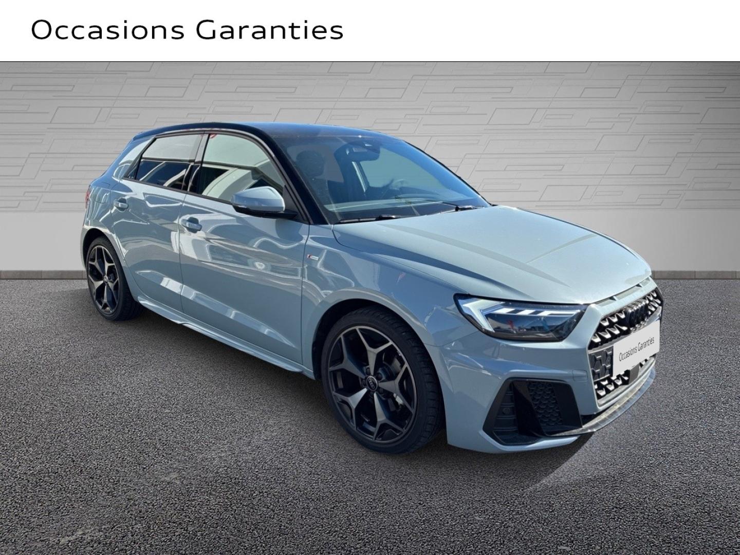 Voitures occasions Audi A1 Sportback S line Lens