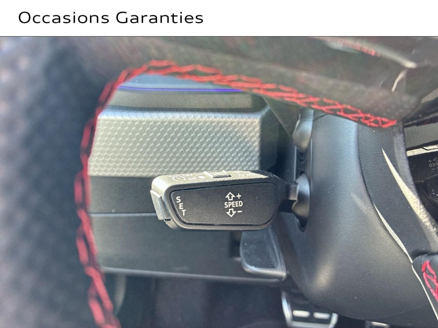 Voitures occasions Audi A1 Sportback S line Lens