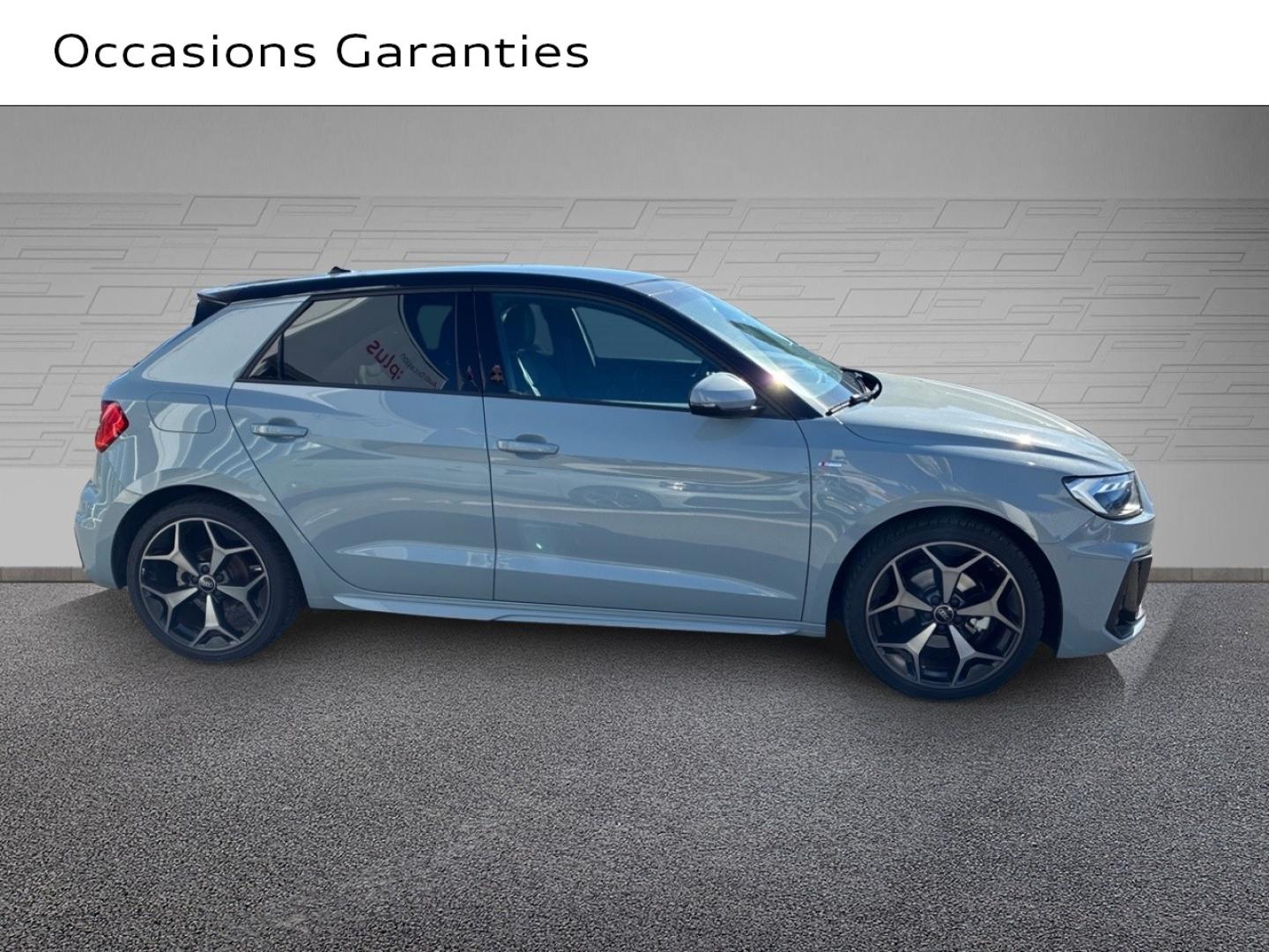 Voitures occasions Audi A1 Sportback S line Dunkerque