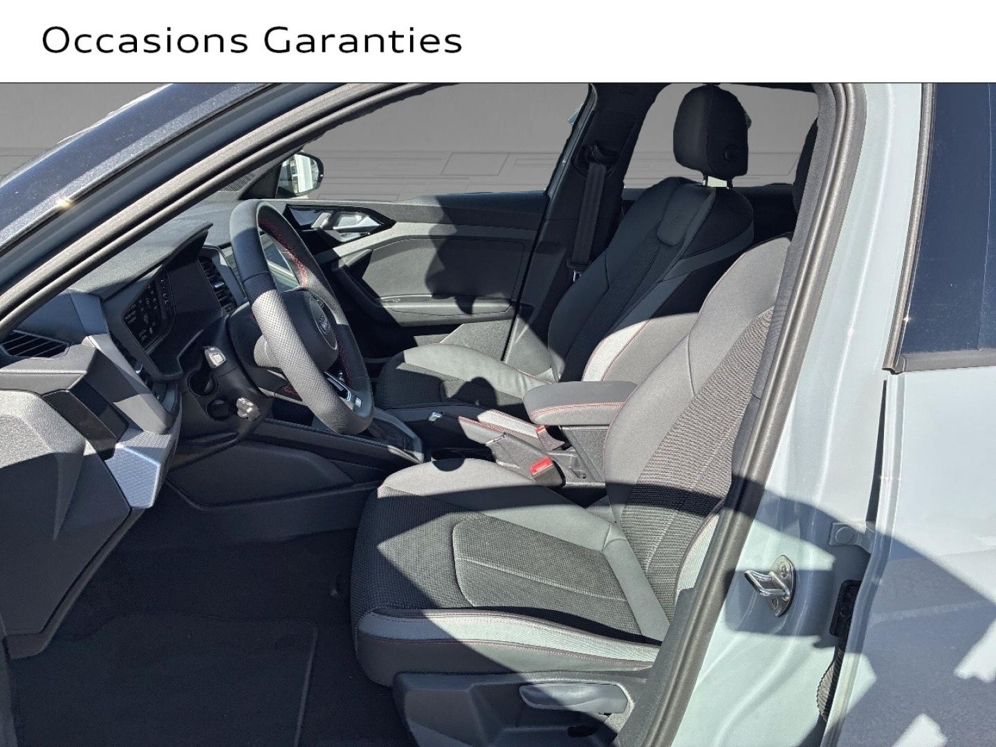 Voitures occasions Audi A1 Sportback S line Lens