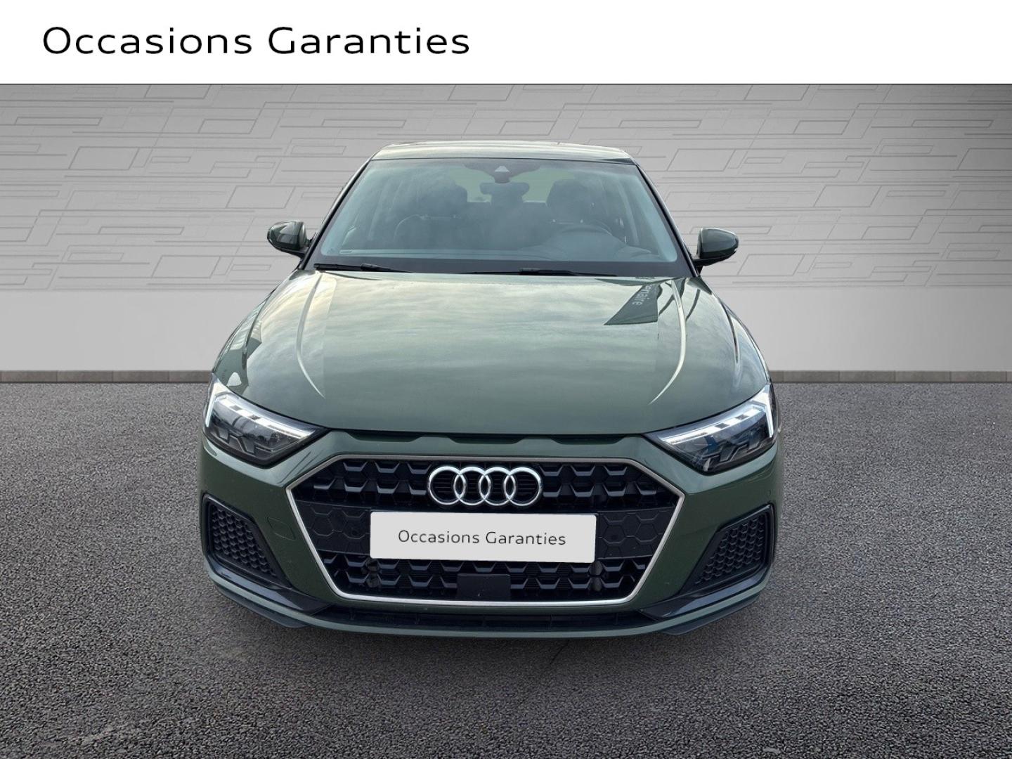 Voitures occasions Audi A1 Sportback Design Bruay-la-Buissière