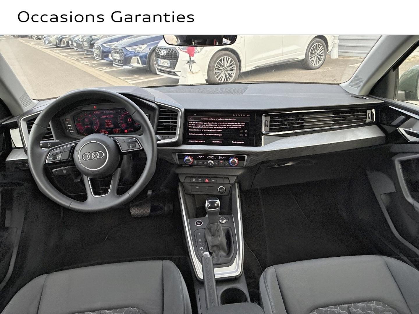 Voitures occasions Audi A1 Sportback Design Lens