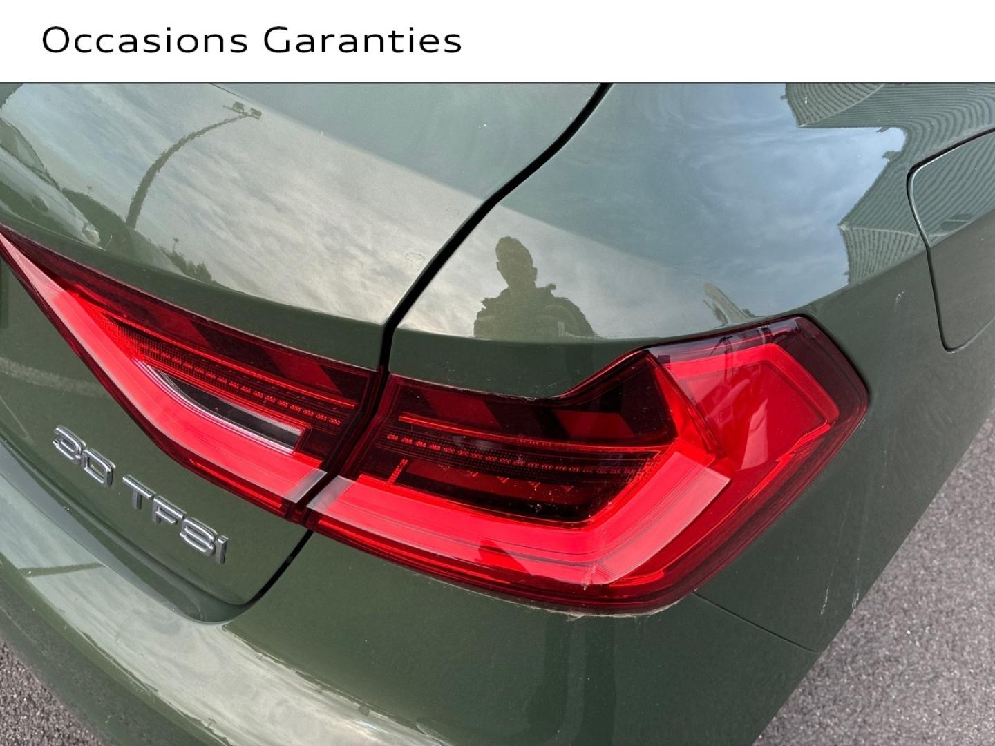 Voitures occasions Audi A1 Sportback Design Lens