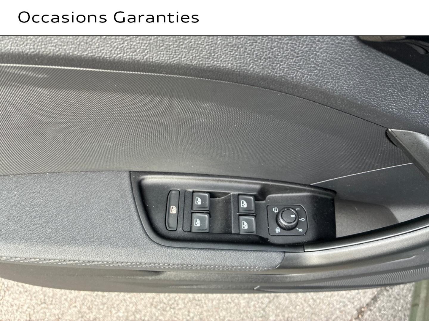 Voitures occasions Audi A1 Sportback Design Lens