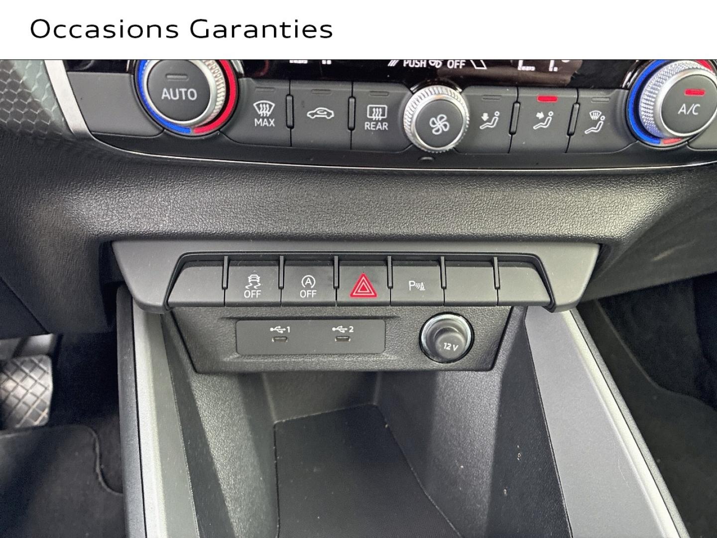 Voitures occasions Audi A1 Sportback Design Bruay-la-Buissière