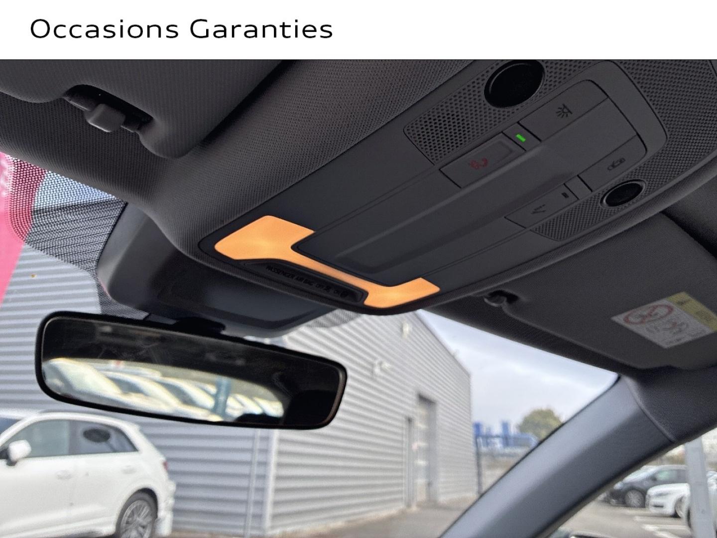 Voitures occasions Audi A1 Sportback Design Lens